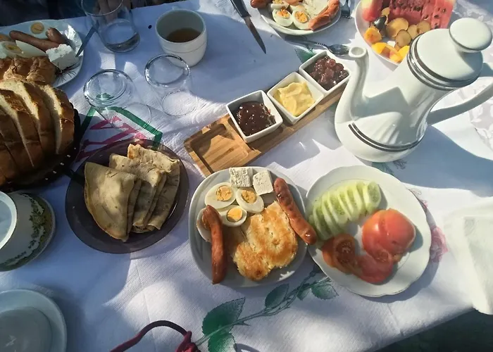 Xho's Forest Casa de hóspedes 4*